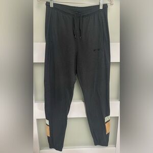 🍂 Rip Curl washed Black Jogger Pants EUC